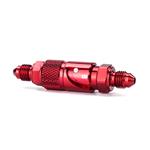 Quick release coupling M10x1.0 Red